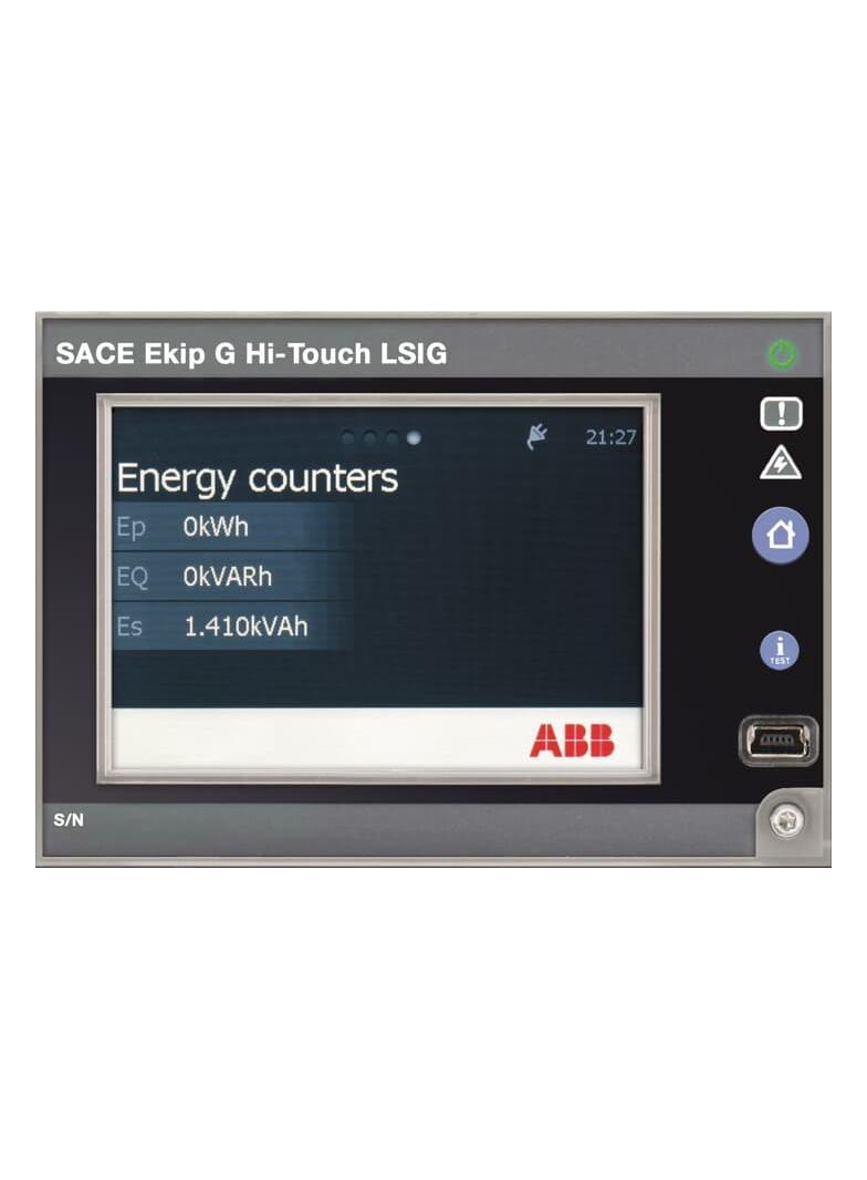 Ekip Hi-Touch LSIGE1.2..E6.2 zabezpieczenie