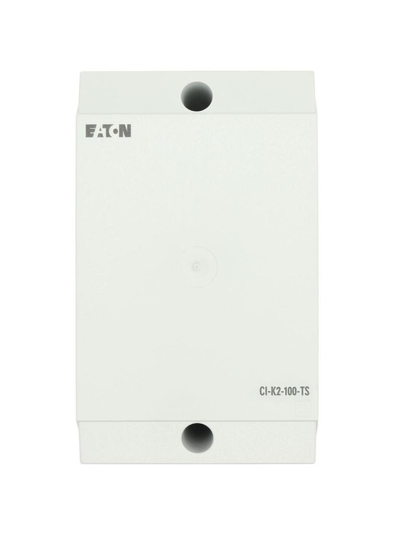 CI-K2-100-TS Mała obudowa CI-K2 z szyną montażową 206882 EATON
