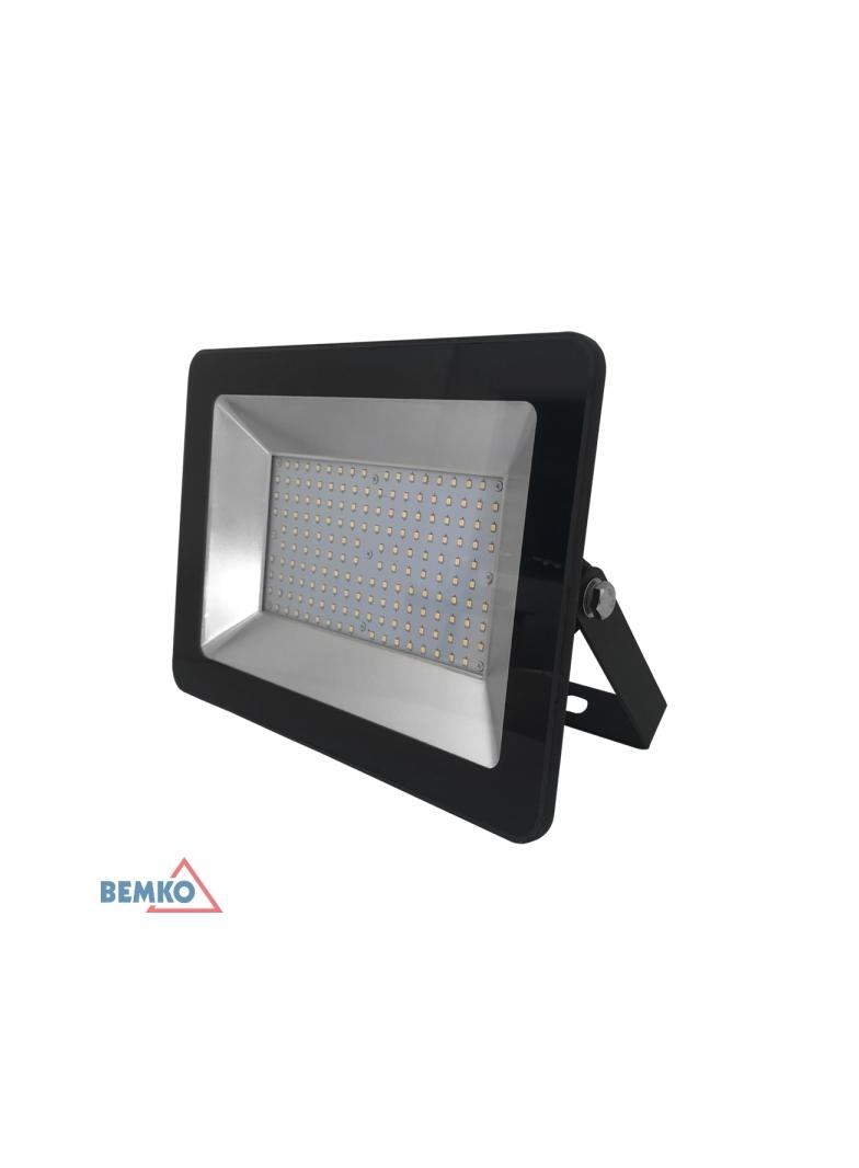 NAŚWIETLACZ LED SMD LOFOT 100W 4000K 8000LM IP65 CZARNY