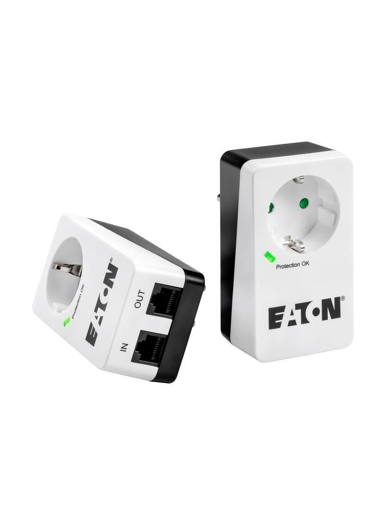 Protection Protection Box 1 Tel@ DIN PB1TD EATON