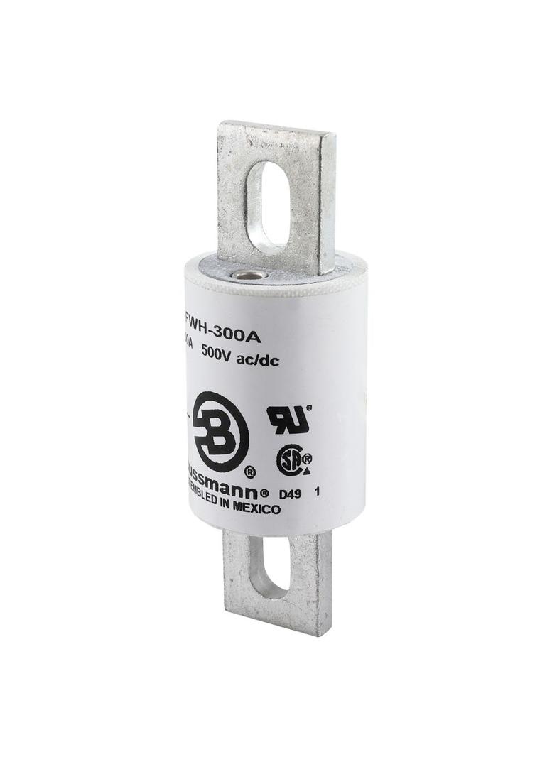 BUSS HIGH SPEED FUSE Wkładka szybka 300A AC 500V 38x110 mm UL FWH-300A EATON