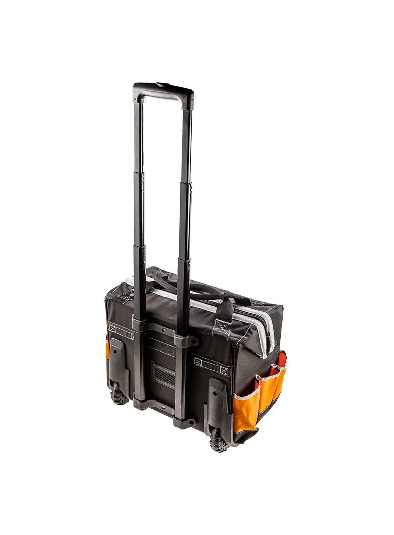 Torba monterska na kołach