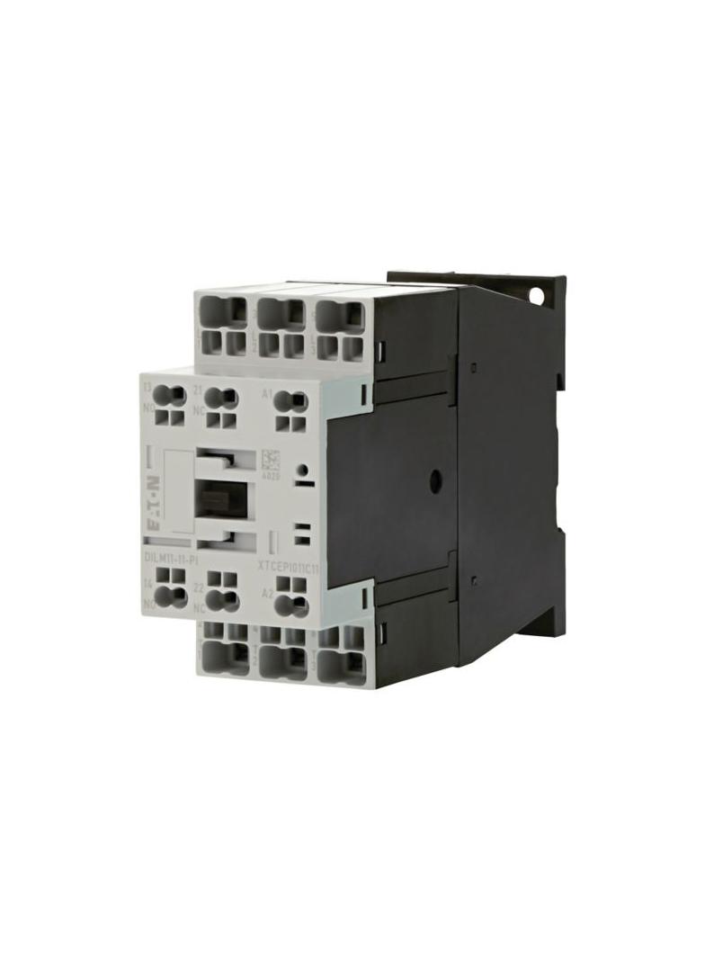 DILM11-11(230V50/60HZ)-PI Stycznik mocy DILM 4kW sterowanie 230VAC 50/60Hz 1Z+1R 199662 EATON