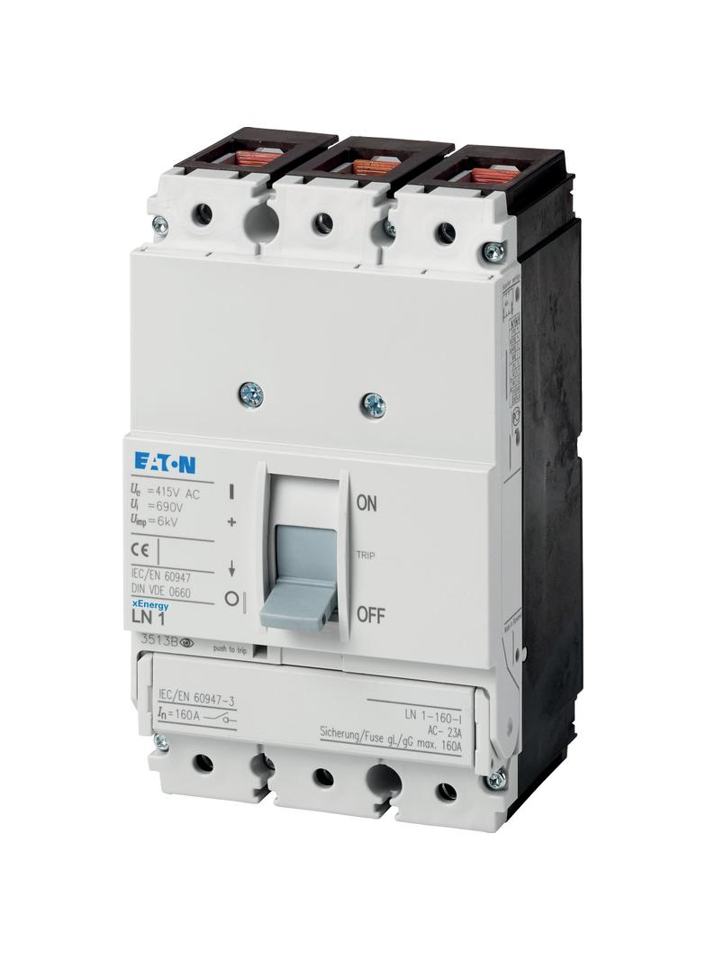 LN1-160-I Rozłącznik mocy LN1 3P 160A 111997 EATON