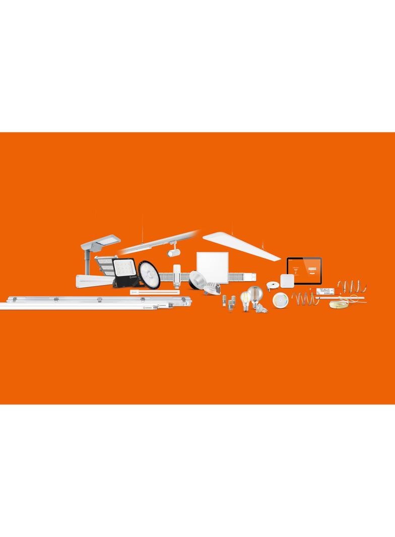 Oprawa TRUSYS FLEX P 35W 840 W CL WT
