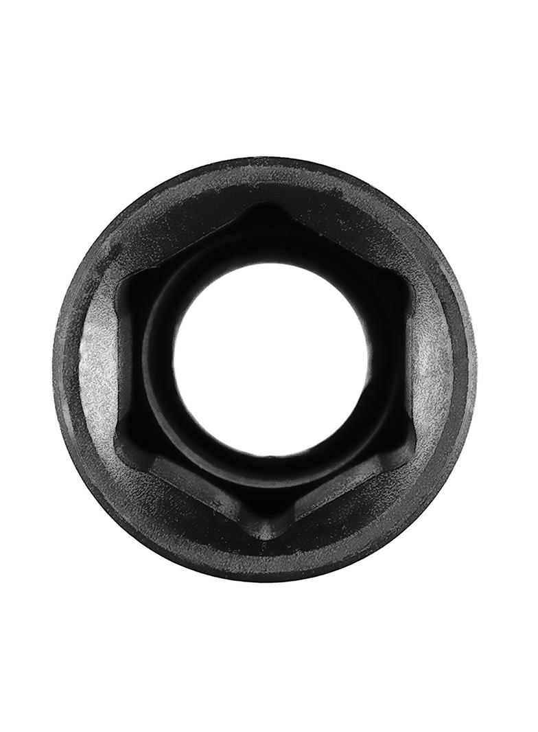 Nasadka udarowa 1/2" długa, 16 x 78mm , Cr-Mo