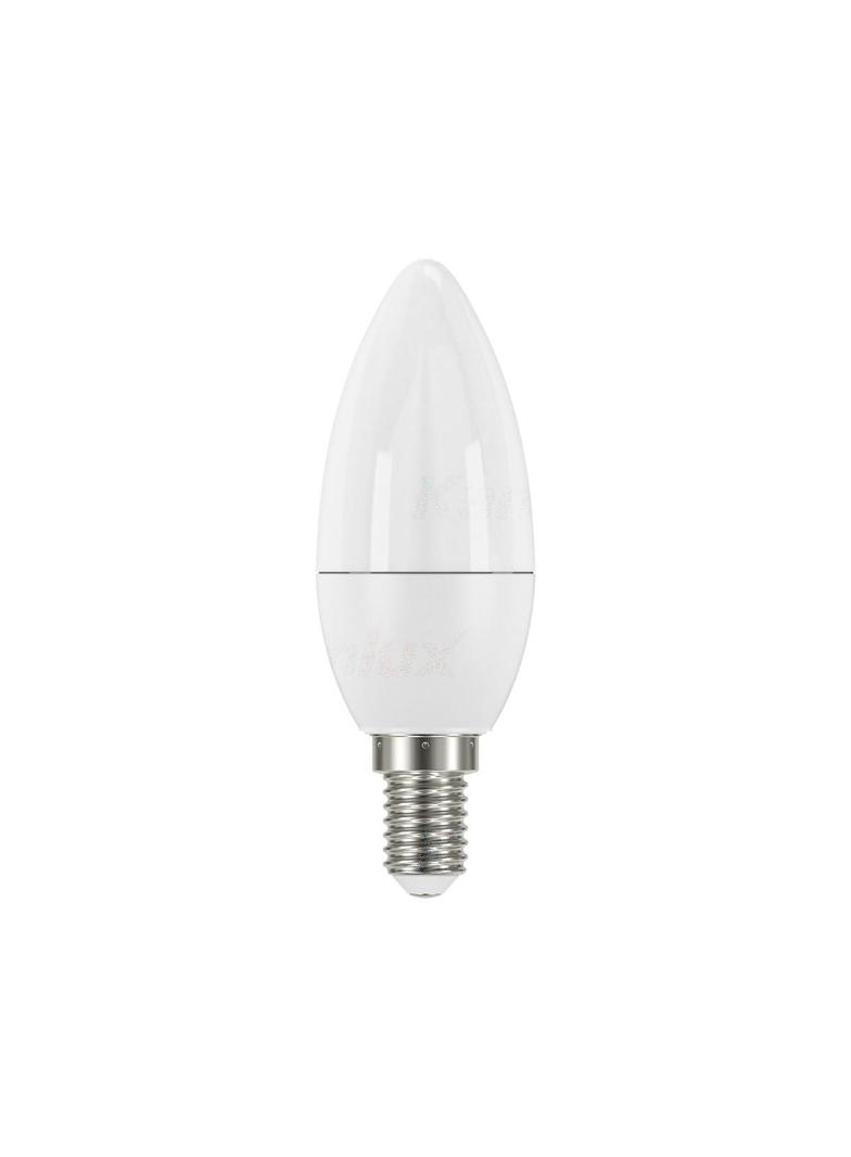 IQ-LED C37E14 4,2W-WW Lampa z diodami LED