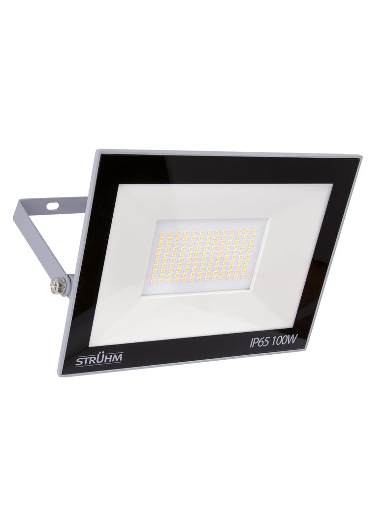 Naświetlacz SMD LED KROMA LED 100W GREY 4500K