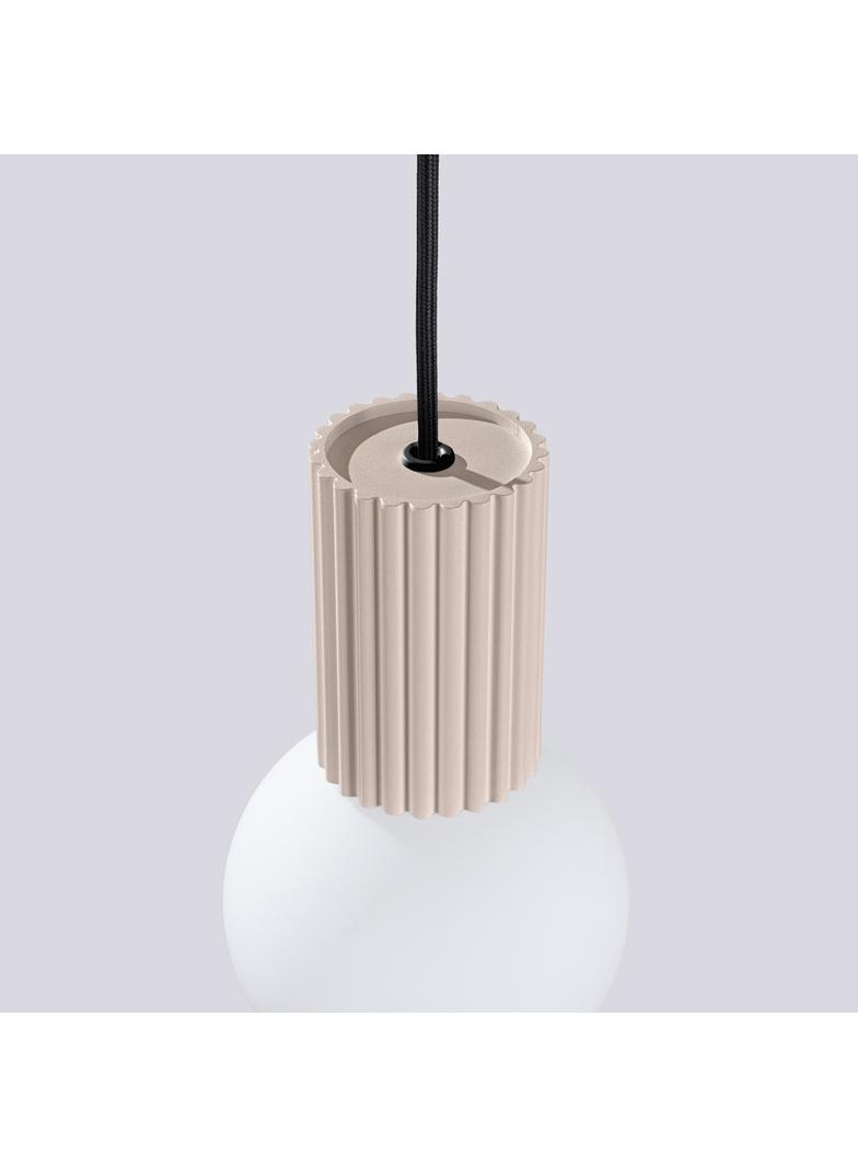 Lampa wisząca HALO 1 taupe