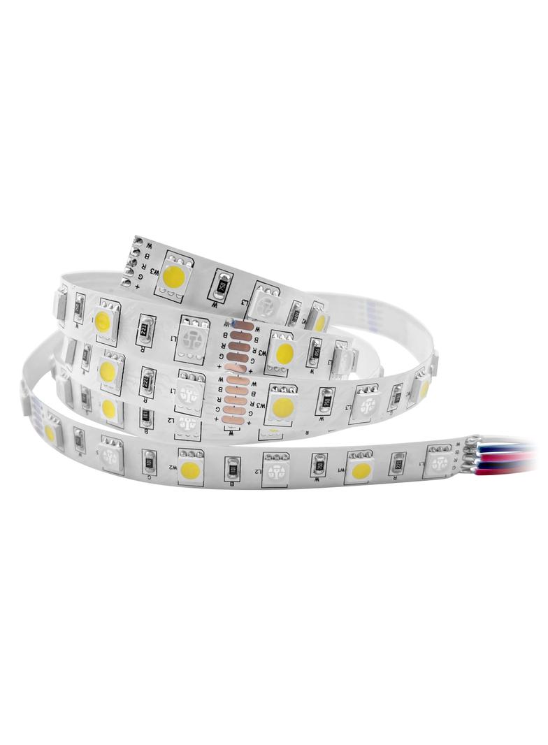 Taśma LED 12V Samsung chipset 5050 60L/m 14,4W/m IP65 RGBW 5m