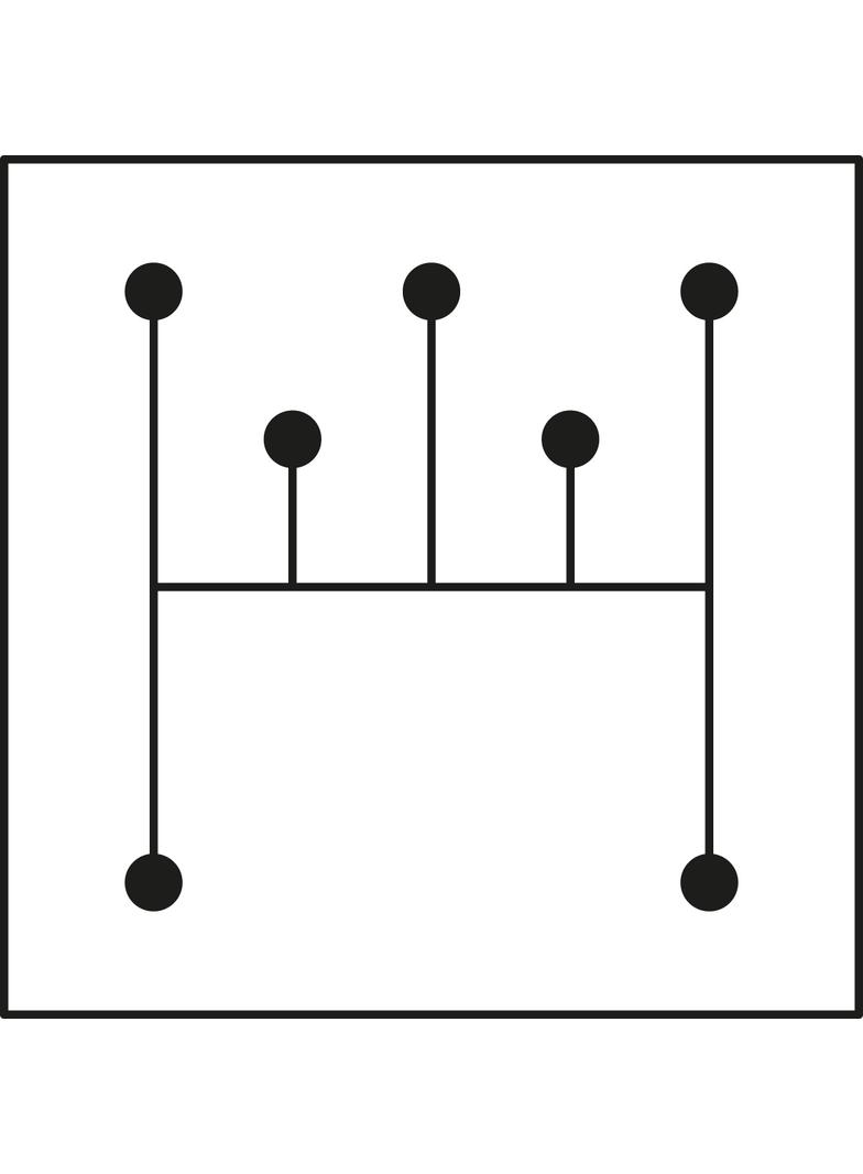 Blok rozdzielczy 2x4-50mm2 + 2x4-35mm2 + 3x2,5-25mm2 niebieski DB2-N  48.20 OPATÓWEK