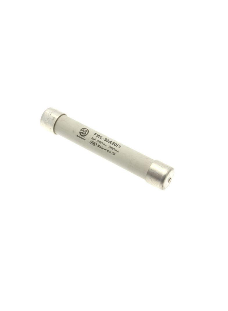 30A 1200V AC IEC 20X127MM INDICATOR FUSE Wkładka szybka 30A AC 1200V DC 1000V 20x127 mm gS FWL-30A20
