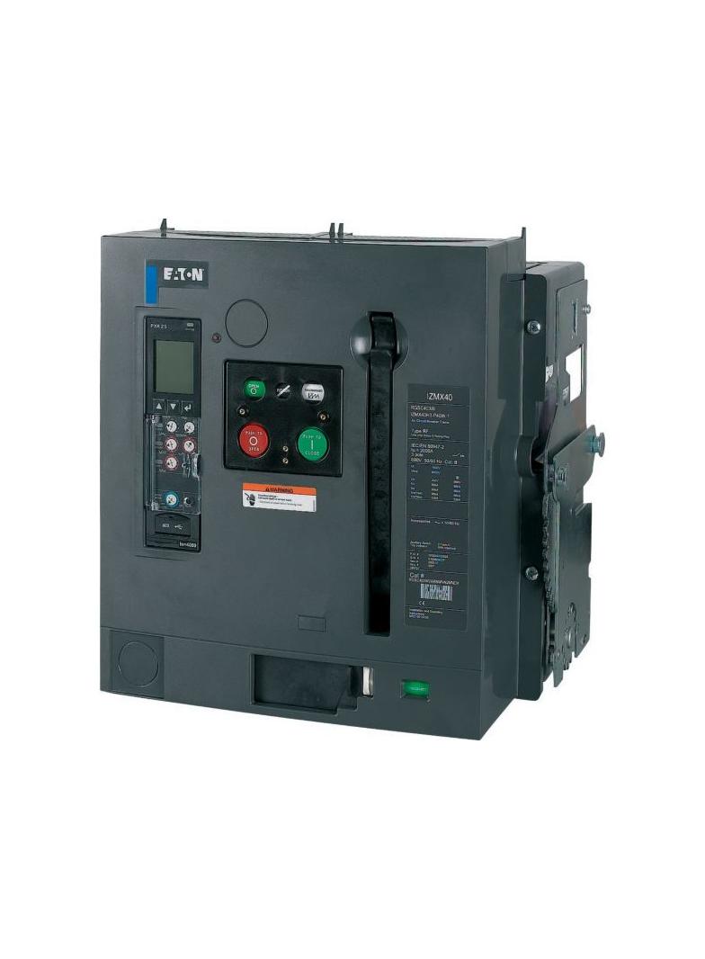 IZMX40N3-P08W-1 Wyłącznik IZMX40N 3P 800A wysuwny PXRP 183595 EATON