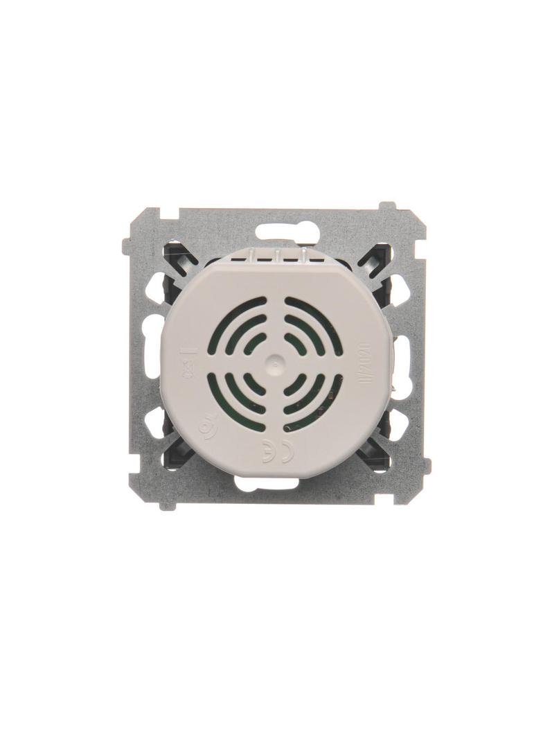 Simon 54 Regulator 1–10 V . Do załączania i regulacji źródeł światła z zasilaczami sterowanymi napięciem 1–10 V antracyt DS9V.01/48 KONTAKT