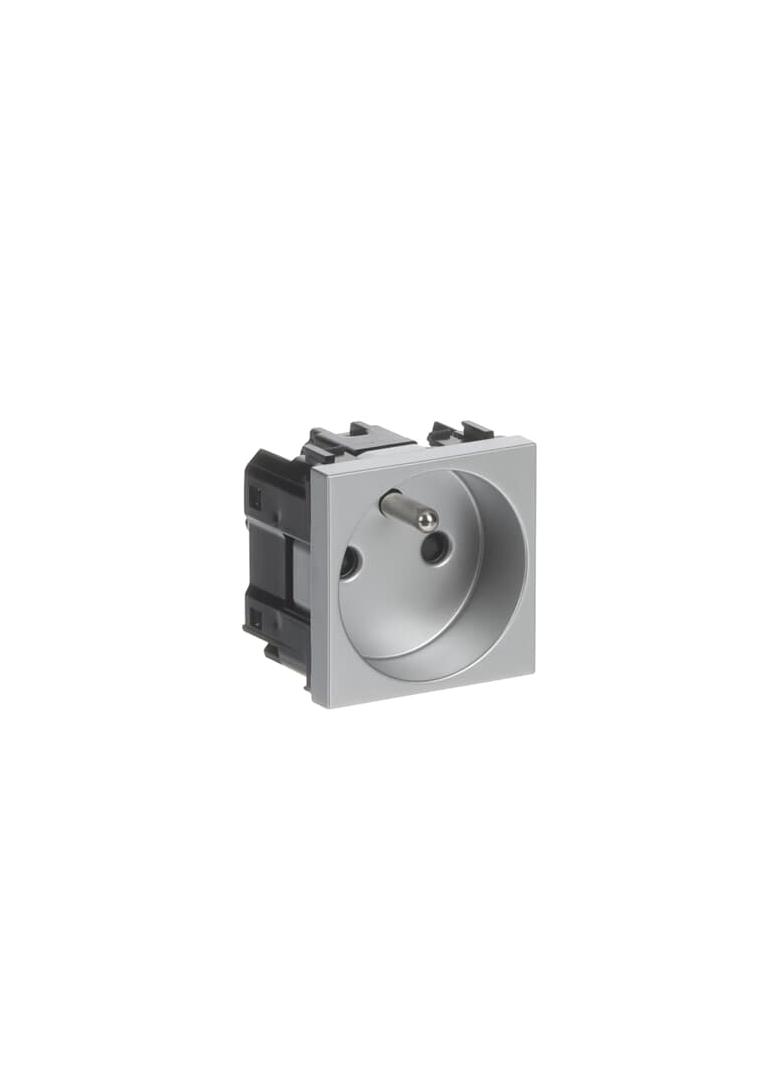 GNAIZDO Z BOLCEM 2P+Z -ZENIT-SREBRNY 2CLA228700N1301 ABB