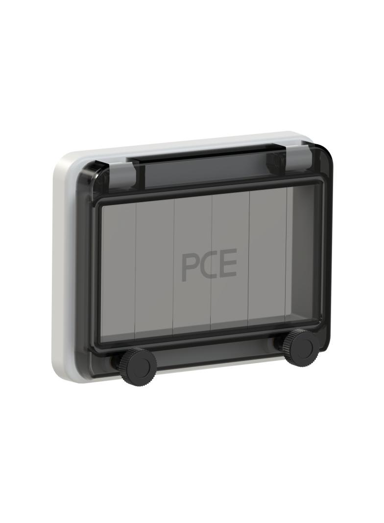 WYPOSAŻENIE ROZDZIELNIC Okienko inspekcyjne 6M IP67 900606-p PCE