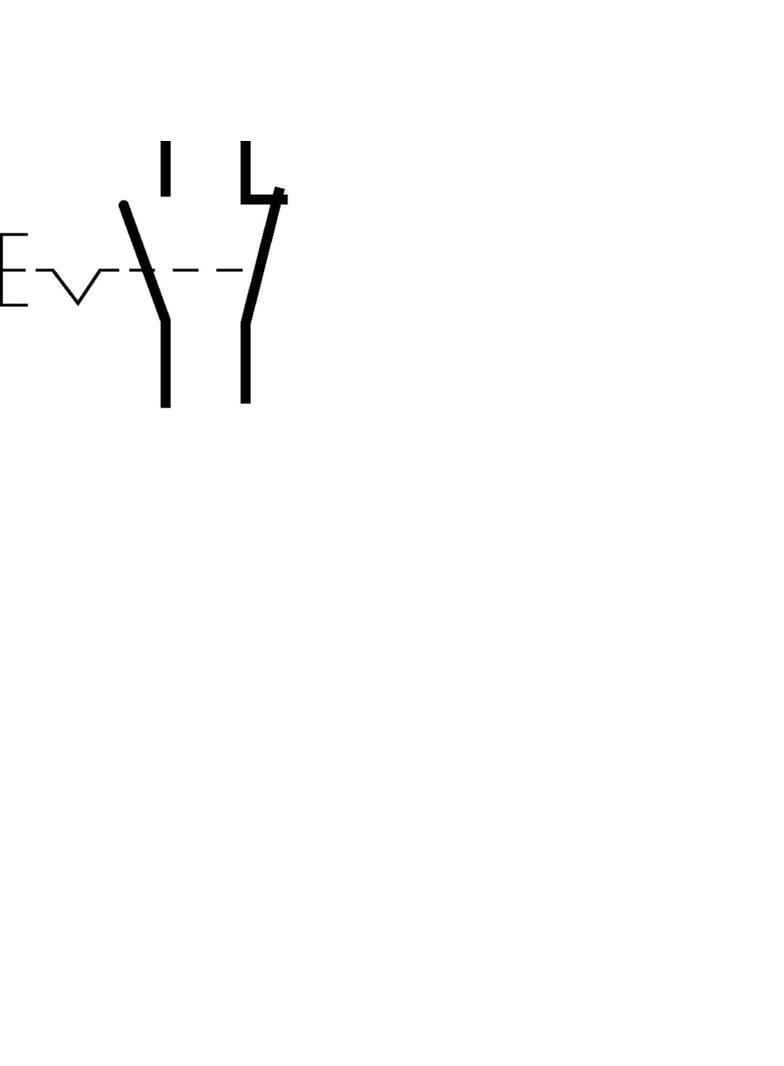 Przełącznik przyciskowy 1NO+1NC Ith=16A 230VAC SVN352 HAGER