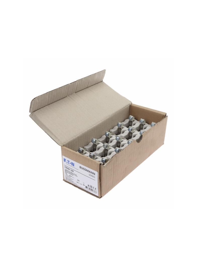 FRN01-SB Podstawa bezpiecznikowa 16A AC 400V D01 1P montaż śrubowy FRN01-SB EATON