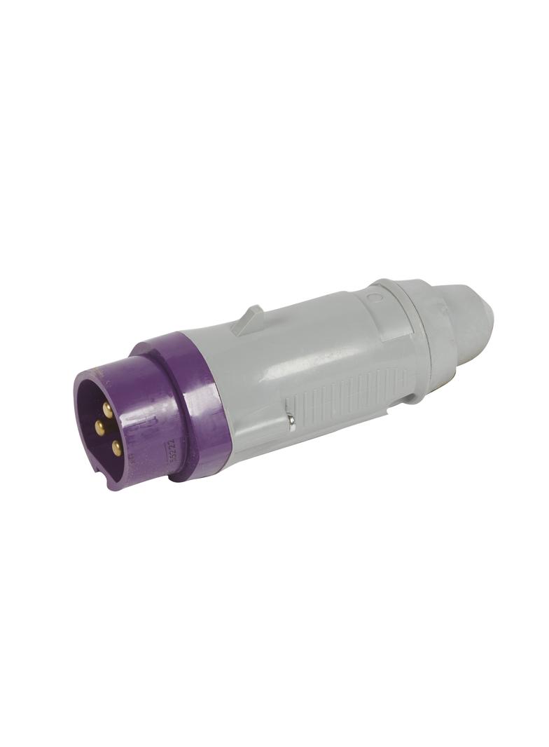 P17 WTYCZKA PRZENOŚNA 16 A/24 V/3P IP44, Legrand