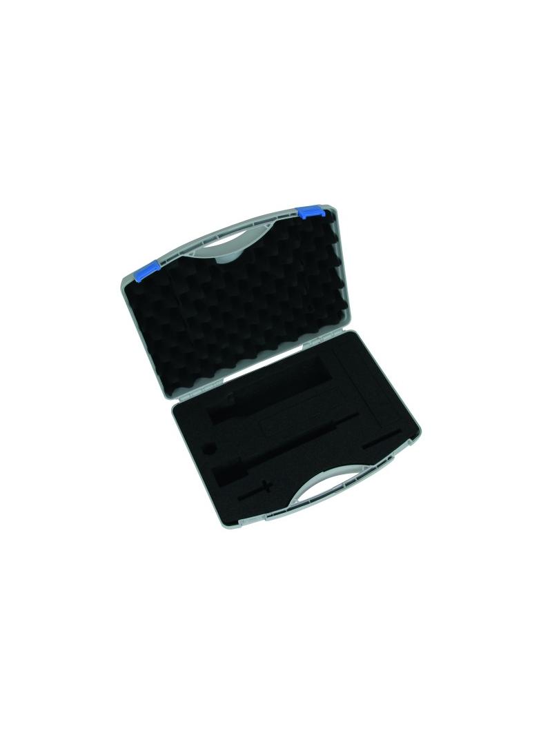 Kufer z tworzywa sztucznego, pusty