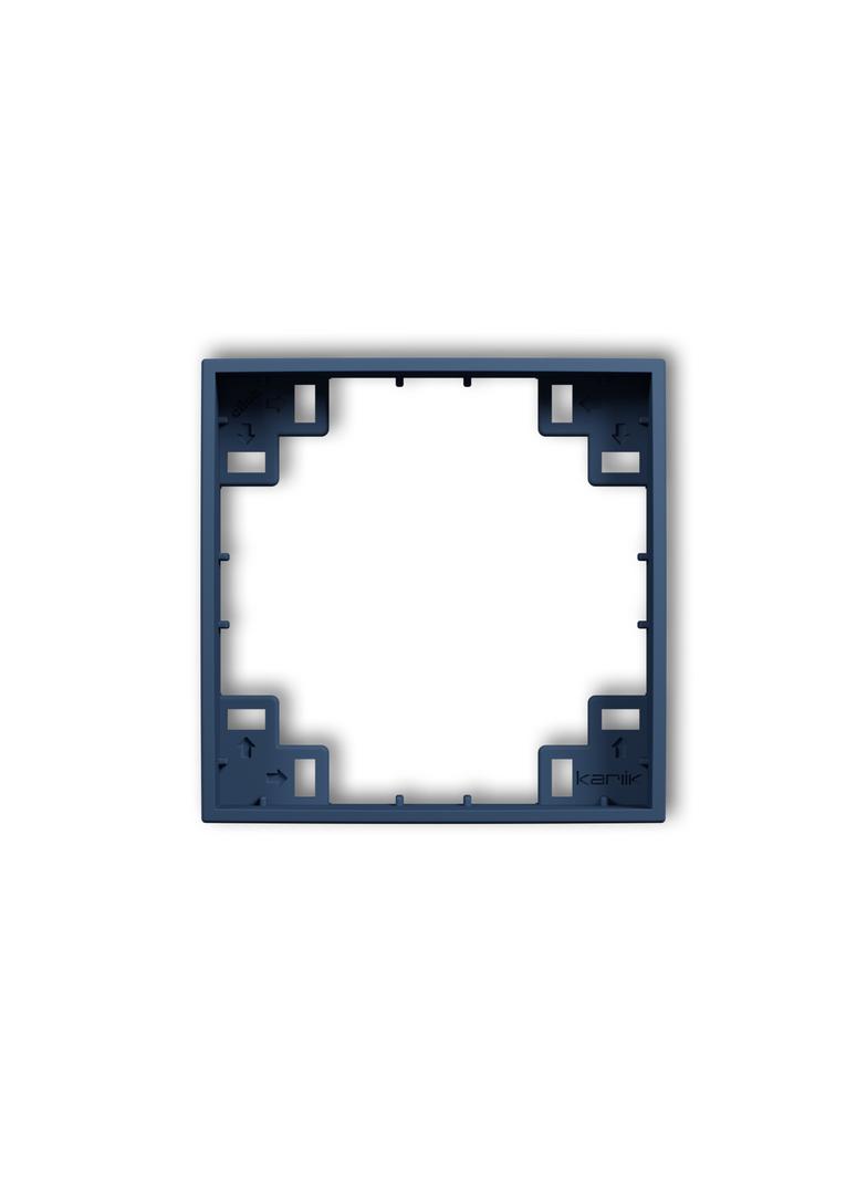 Karlik MINI Ramka pośrednia kolor navy blue 64MRP-1 KARLIK