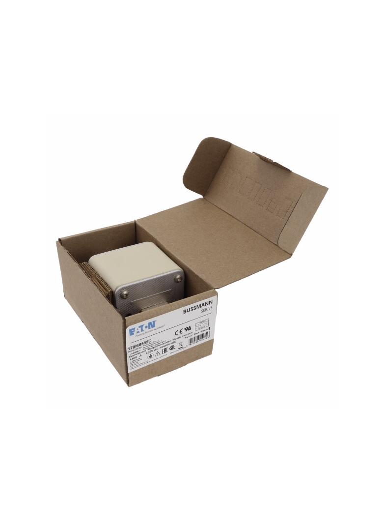 1400A 690V aR DIN 3 HSDNH FUSE Wkładka szybka 1400A AC 690V DIN 3 aR DIN IEC podwójny wskaź 170M8555