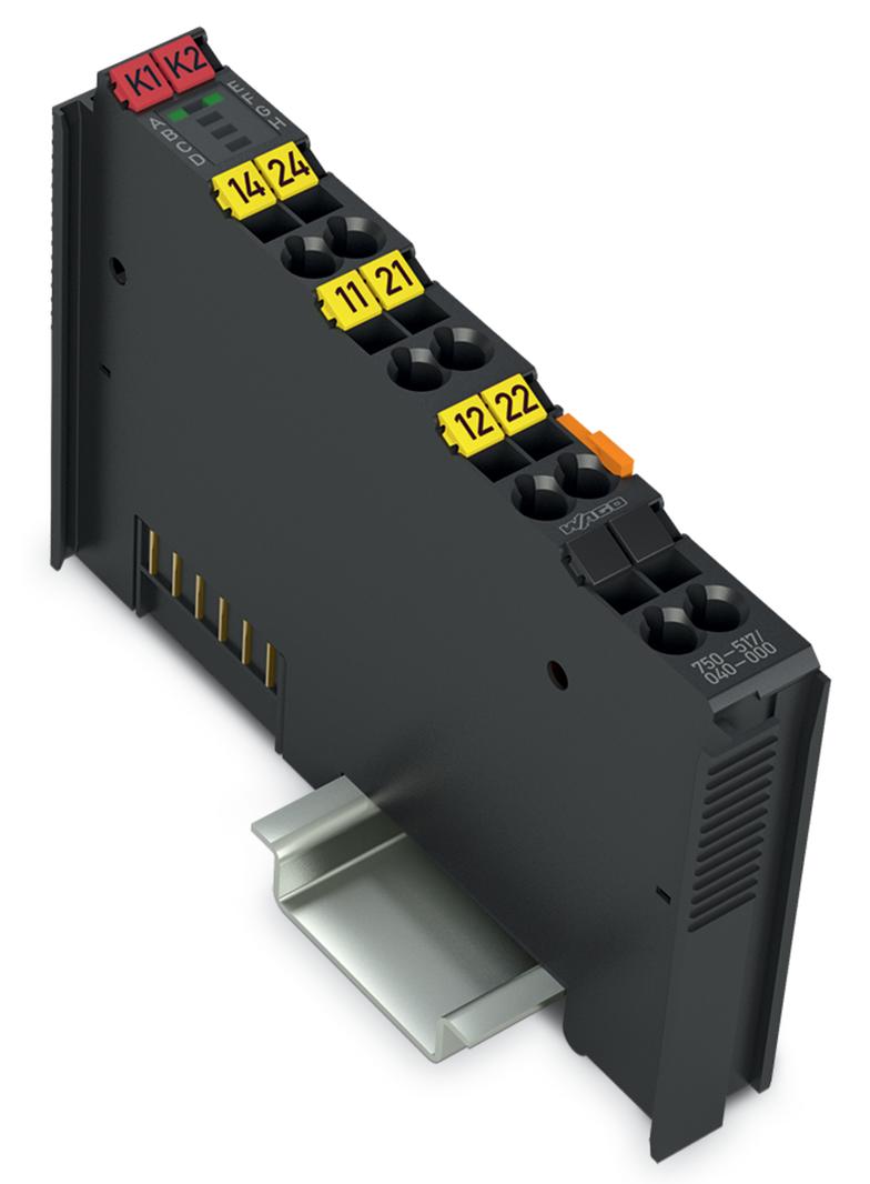 moduł przekaźnikowy 2-kanałowy 250 V AC