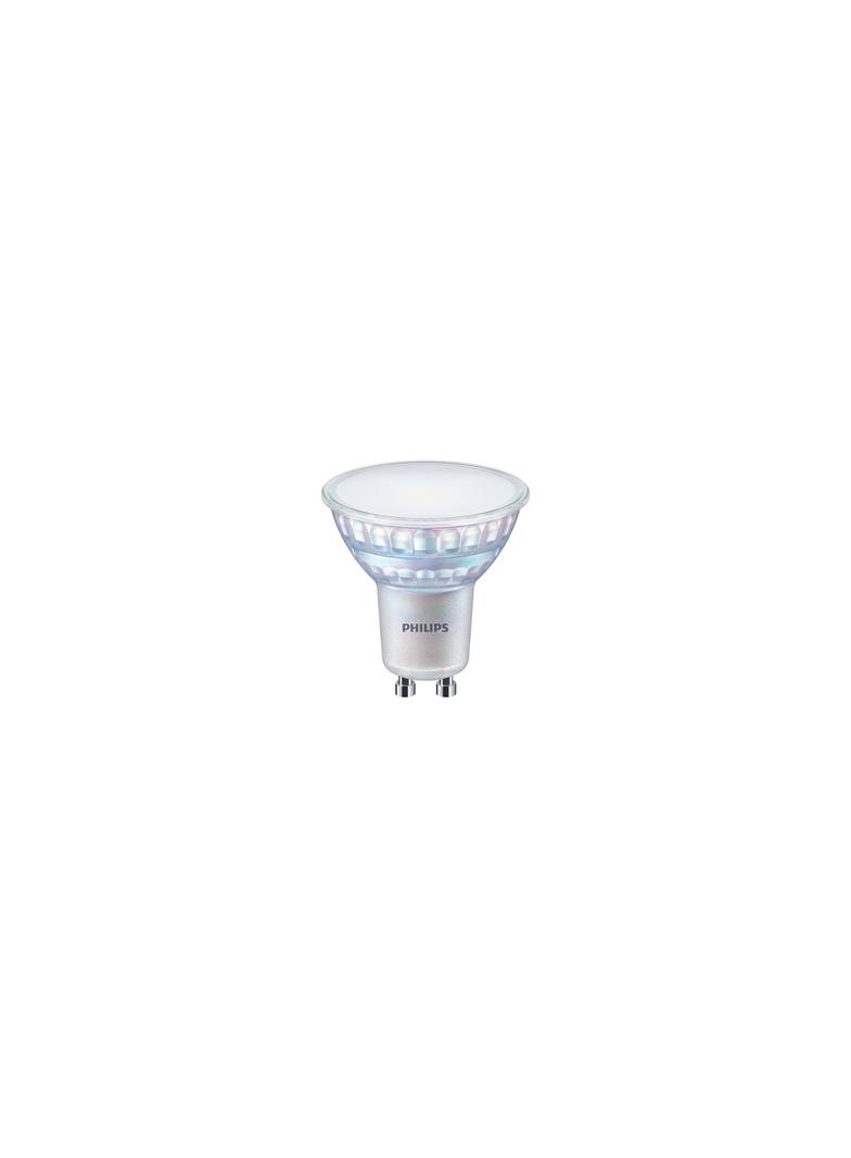 Żarówka LED ściemnialna 5,5W 650lm 4000K barwa neutralna MAS LED spot VLE D 680lm GU10 940 120st. 5