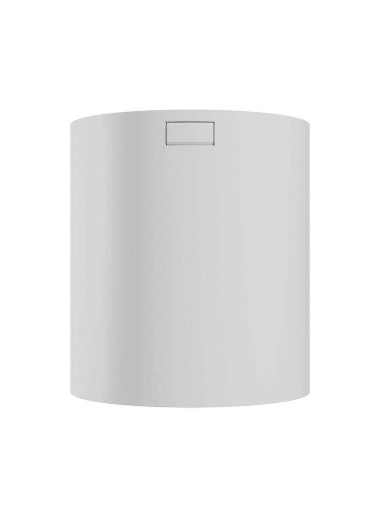CHLOE COMPLETE NATYNKOWA 7W CCT 230V 45ST IP20 UGR<19 FI90X100MM BIAŁY OKRĄGŁA
