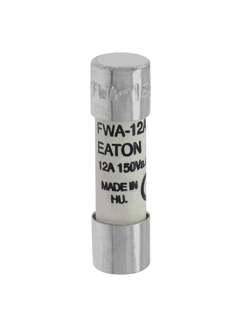 SEMI-COND FUSE 12A 150V AC Wkładka szybka 12A AC 150V DC 150V 10x38 mm aR UL FWA-12A10F EATON