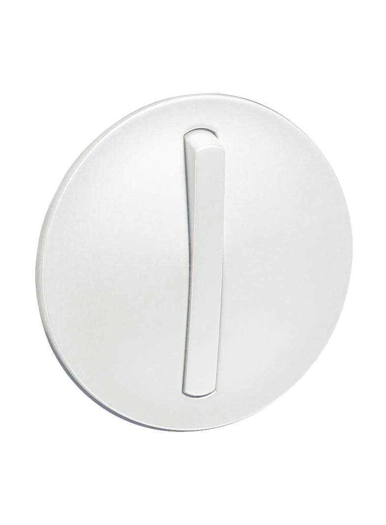 CELIANE - Klawisz pojedynczy slim Biały, Legrand