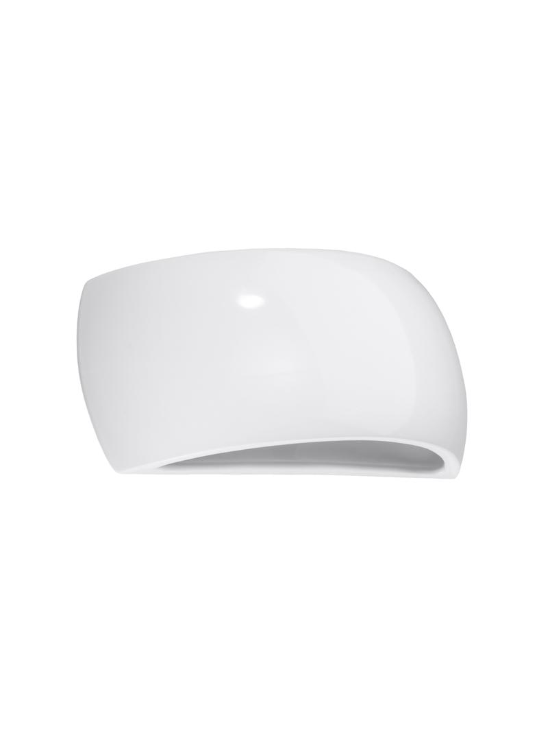 Sollux Kinkiet lakierowany PONTIUS biały połysk SL.1025