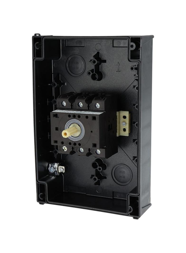 P3-63/I4 Rozłącznik On/Off 63A 37kW 207356 EATON