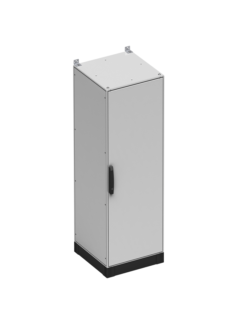 Spacial Uchwyty do przymocowania do ściany obudów SF 2 sztuki