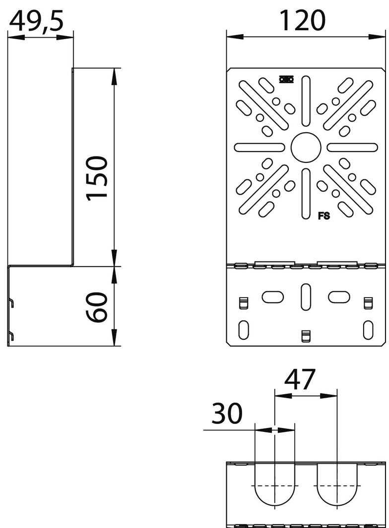 MP WI KL., PŁYTA MONTAŻOWA MP WI KL.