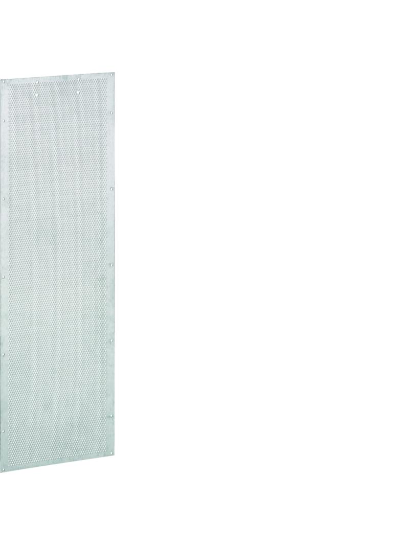 univers N płyta montażowa dla teletechniki wysokość obudowy 500mm 2-polowa UZ32M5 HAGER