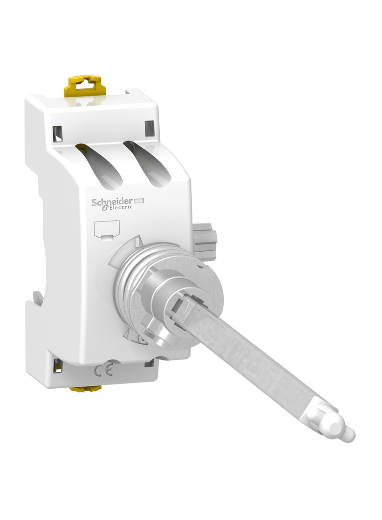 Napęd drzwiowy Acti9 bez pokrętła