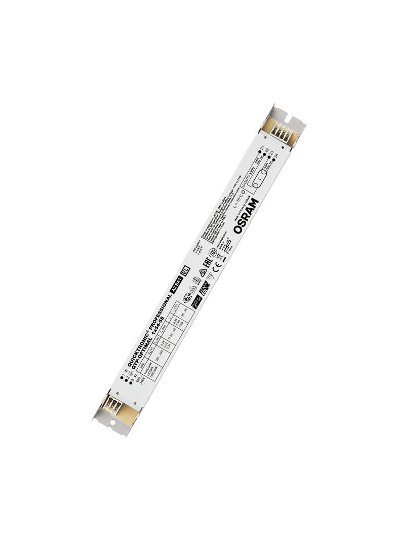 Statecznik elektroniczny Quicktronic PRO OPTIMAL 1x54-58 220-240