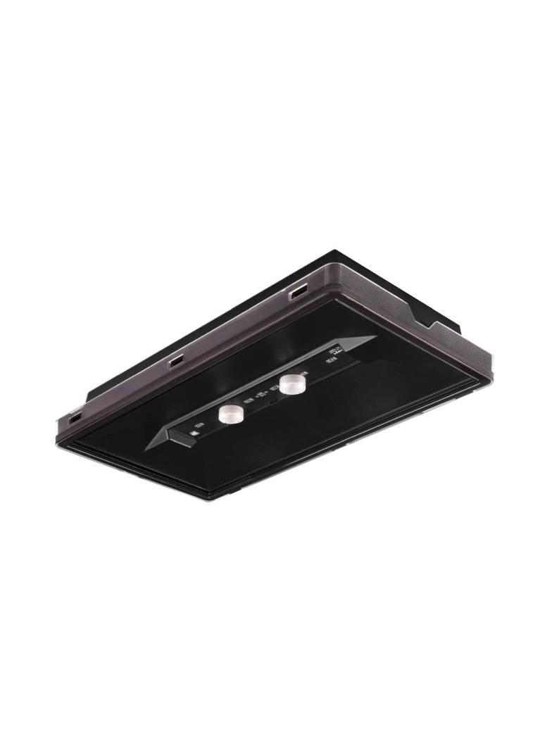 Oprawa ewakuacyjna/awaryjna VELLA LED SOH 250 SA 3H CT IP65 [BLK] / soczewka otwarta do pomieszczeń