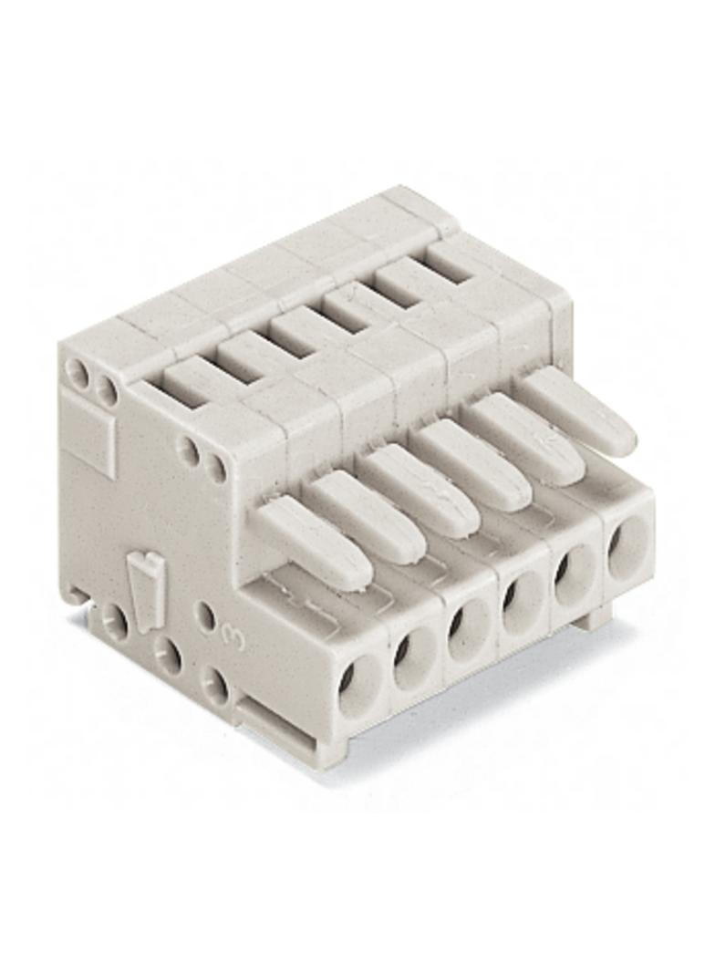 1-przewodowe gniazdo