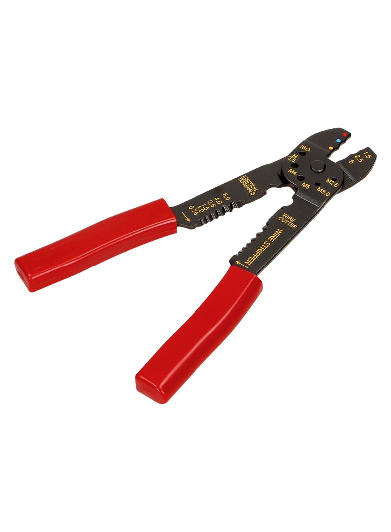 Zestaw tulejek+zaciskarka 10x10 OR-AE-13136 ORNO