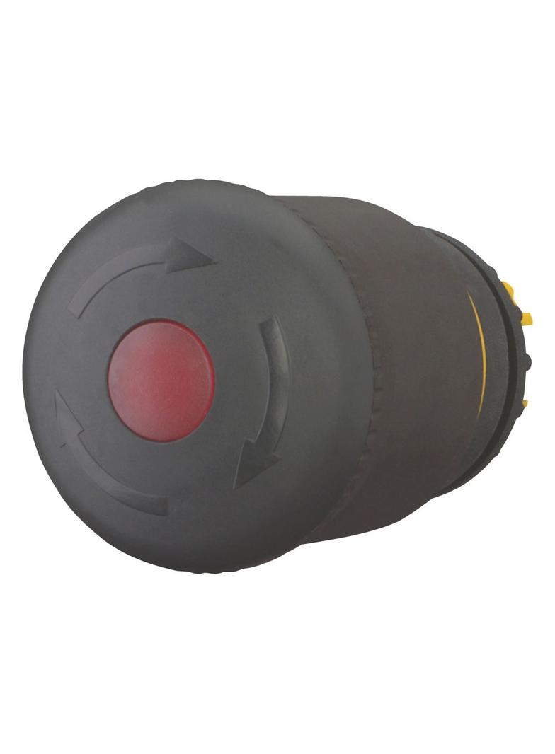 M22S-PVLT Napęd przycisku bezpieczeństwa czerwony przez obrót z podświetleniem 271540 EATON