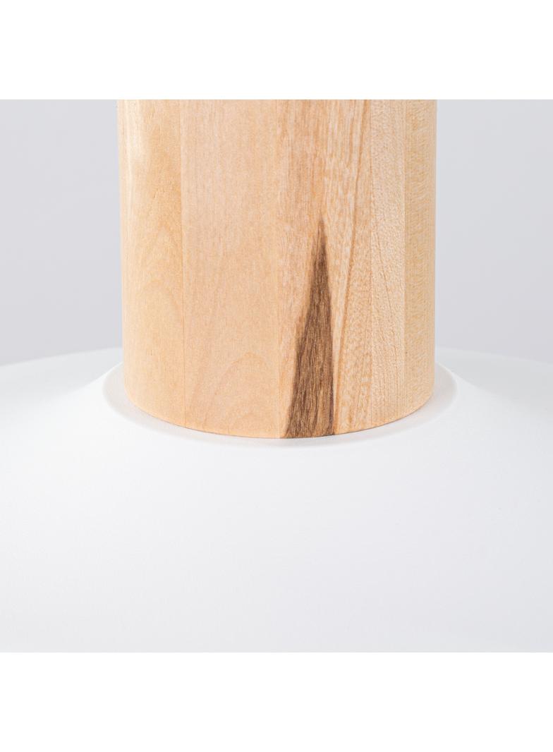 Lampa wisząca INDY biała