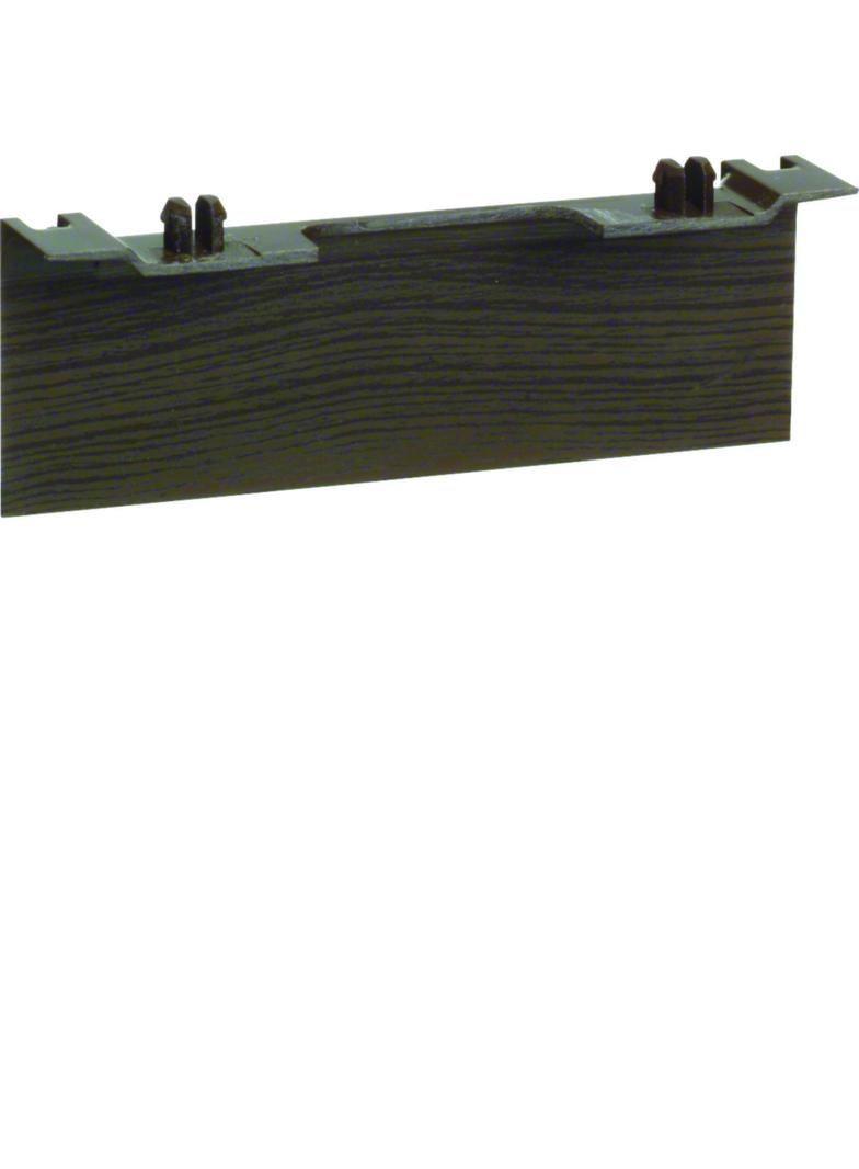 tehalit.SL Maskownica nośnika 20x80 fi60 sucupira SL20080ACD6 HAGER