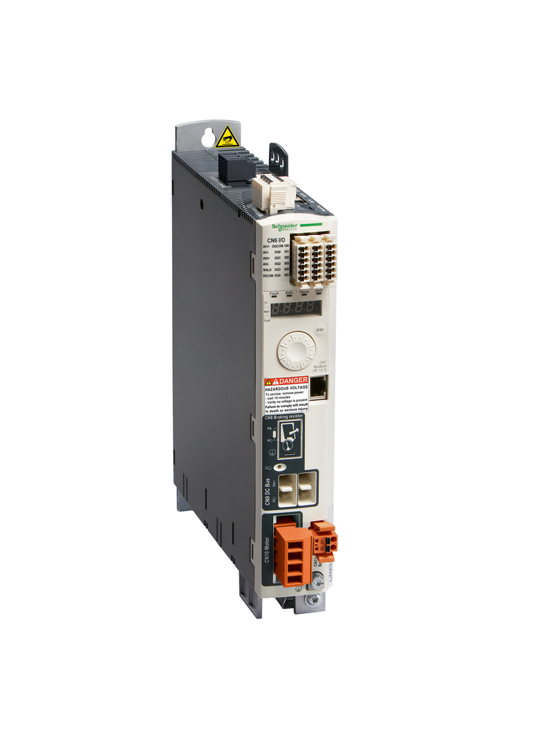 Lexium 32C Puls/Kierunek Analog 6A 3~480