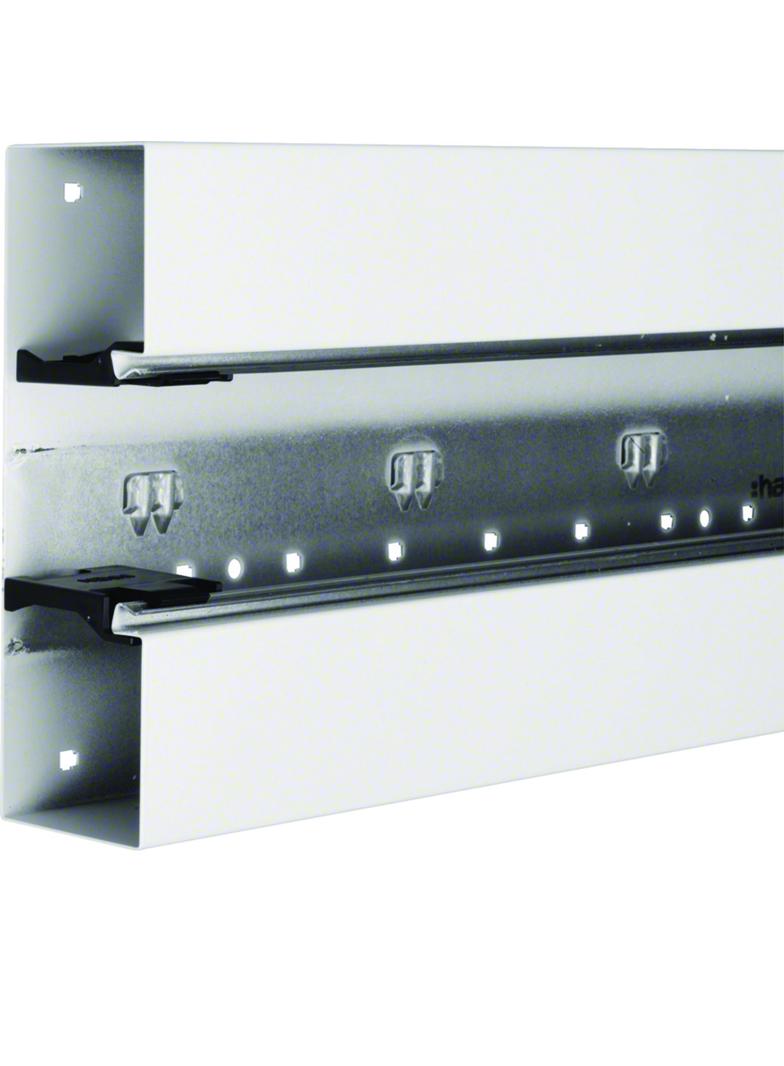 tehalit.BRS Podstawa 210mm, stalowa, biała BRS6521019016 HAGER