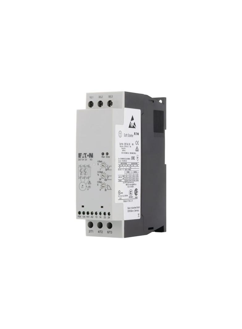 DS7-342SX024N0-N Softstarter DS7 24A 110/230V AC 134931 EATON
