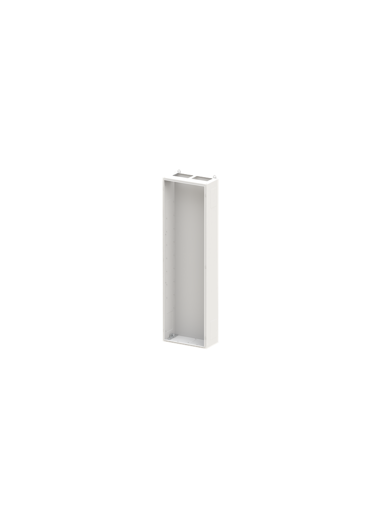 TL212GB TwinLine-L szafa stojąca I kl. izol. IP30 bez drzwi