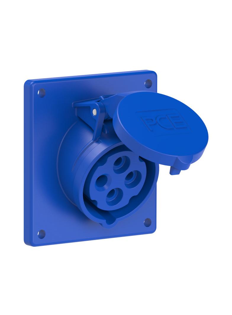 GN.TABLICOWE SKOSNE 16A 4P IP44 9H