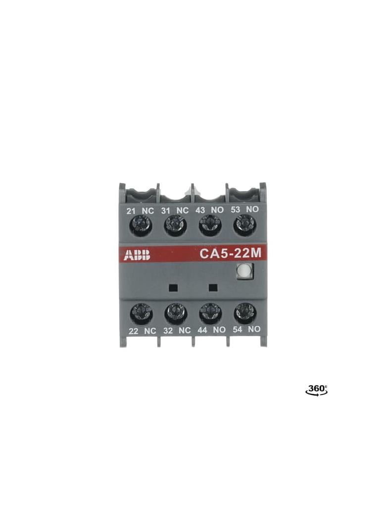 Styk pomocniczy CA5-22M